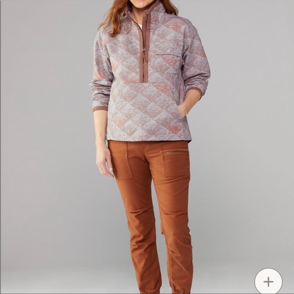 REI Co-op Trailsmith Half-Zip Pullover - Women's - Picture 4 of 13